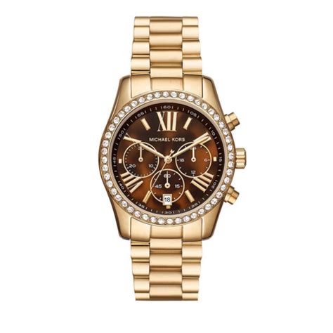 michael kors watch mk zong chen|Michael Kors lexington lux.